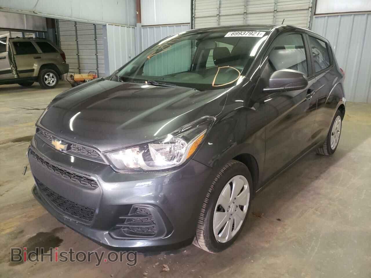 2017 CHEVROLET SPARK - VIN: KL8CB6SA1HC742426 - Фото 2