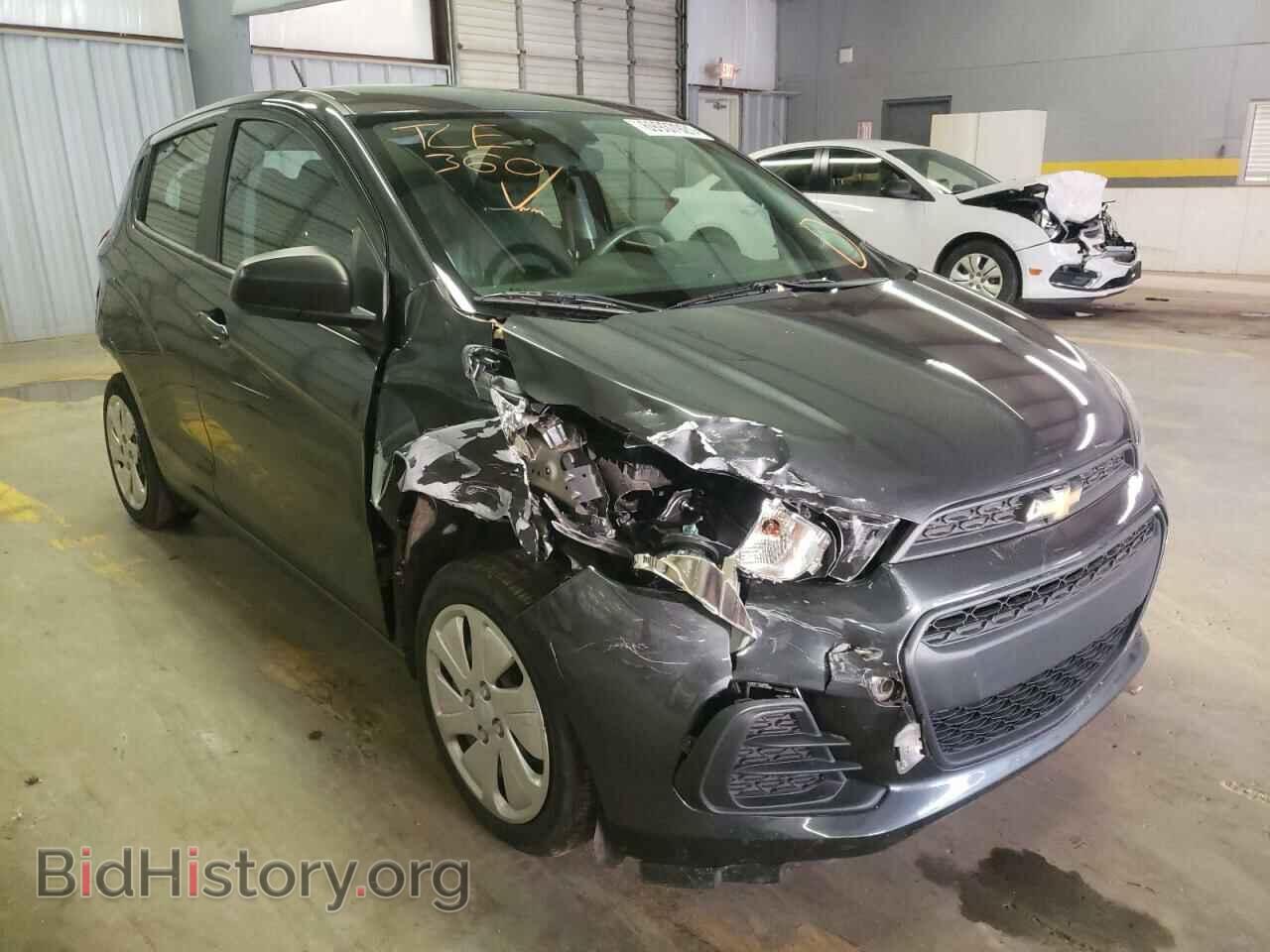 2017 CHEVROLET SPARK - VIN: KL8CB6SA1HC742426 - Фото 9