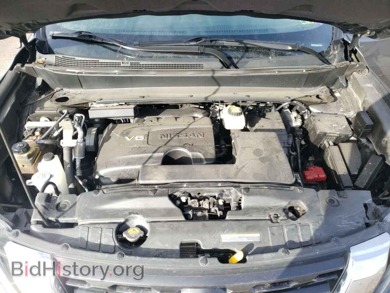 2019 NISSAN PATHFINDER - VIN: 5N1DR2MM7KC611771 - Фото 7