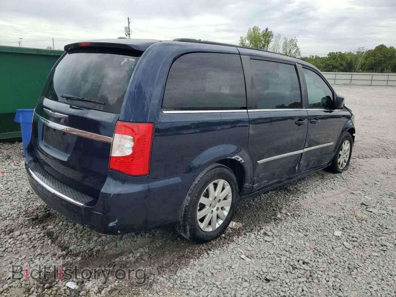 2014 CHRYSLER MINIVAN - VIN: 2C4RC1BG2ER197894 - Photo 3