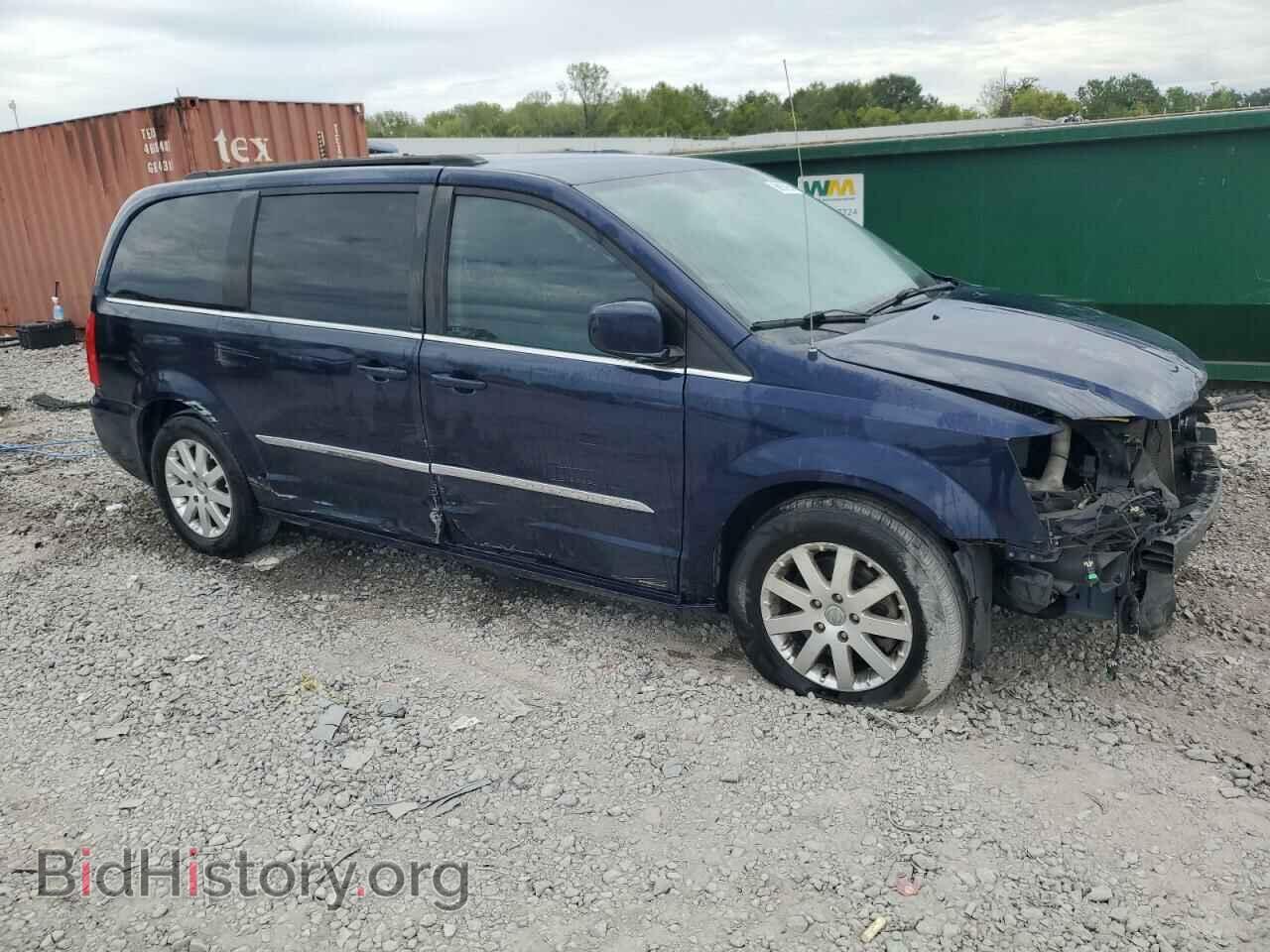 2014 CHRYSLER MINIVAN - VIN: 2C4RC1BG2ER197894 - Photo 4