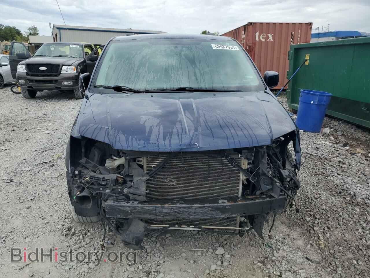 2014 CHRYSLER MINIVAN - VIN: 2C4RC1BG2ER197894 - Photo 5