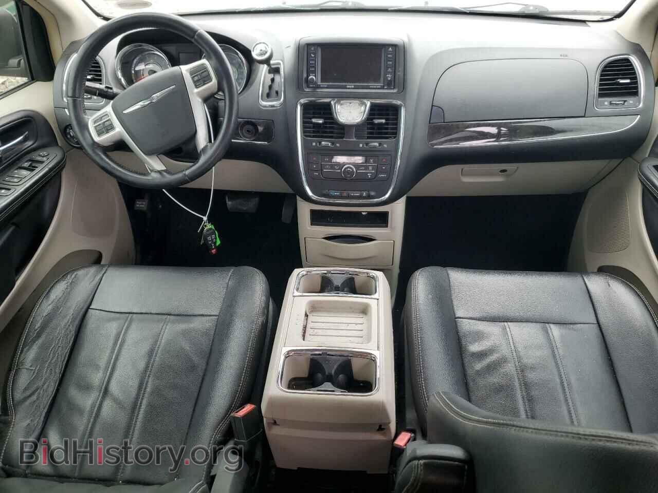 2014 CHRYSLER MINIVAN - VIN: 2C4RC1BG2ER197894 - Photo 8