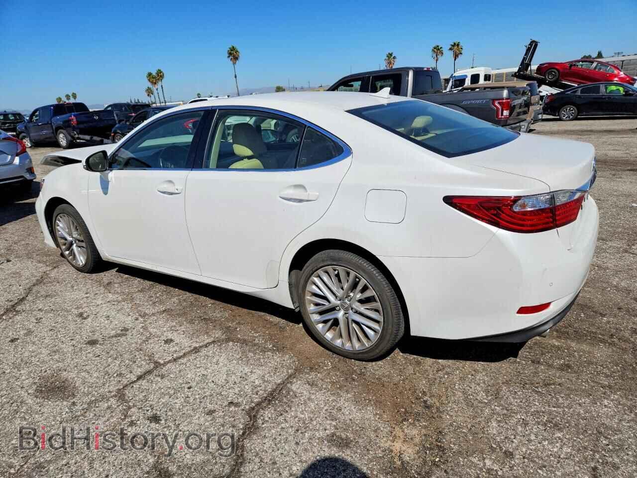2014 LEXUS ES350 - VIN: JTHBK1GG4E2133513 - Photo 2