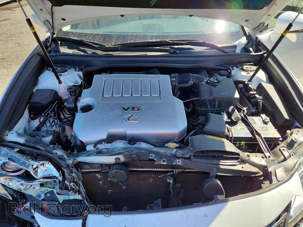 2014 LEXUS ES350 - VIN: JTHBK1GG4E2133513 - Photo 11