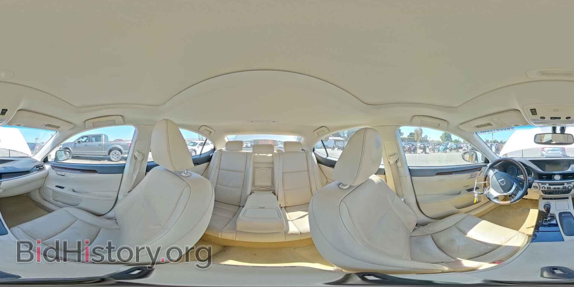 2014 LEXUS ES350 - VIN: JTHBK1GG4E2133513 - Photo 14