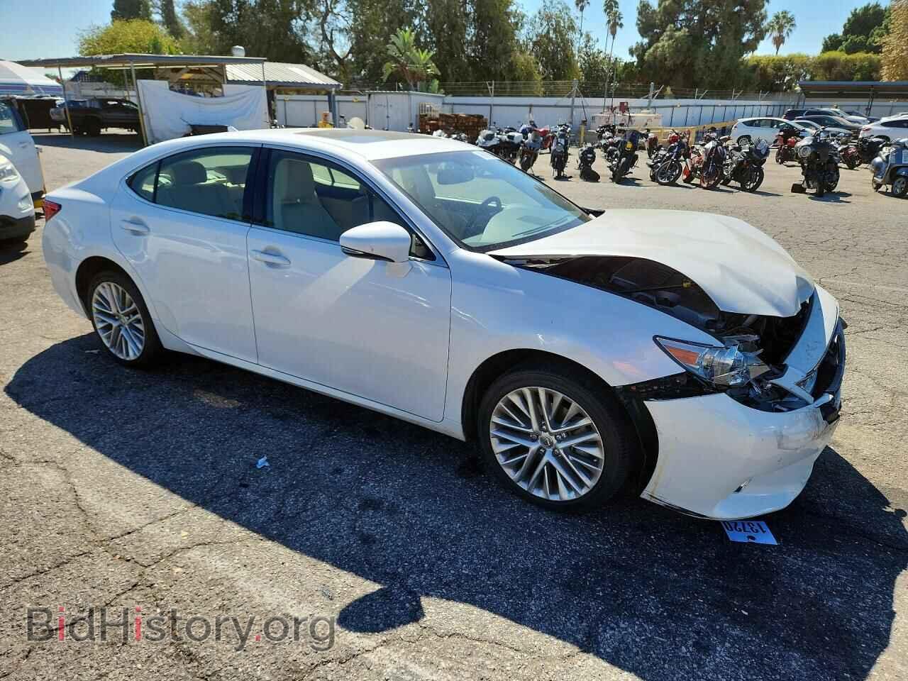2014 LEXUS ES350 - VIN: JTHBK1GG4E2133513 - Photo 4