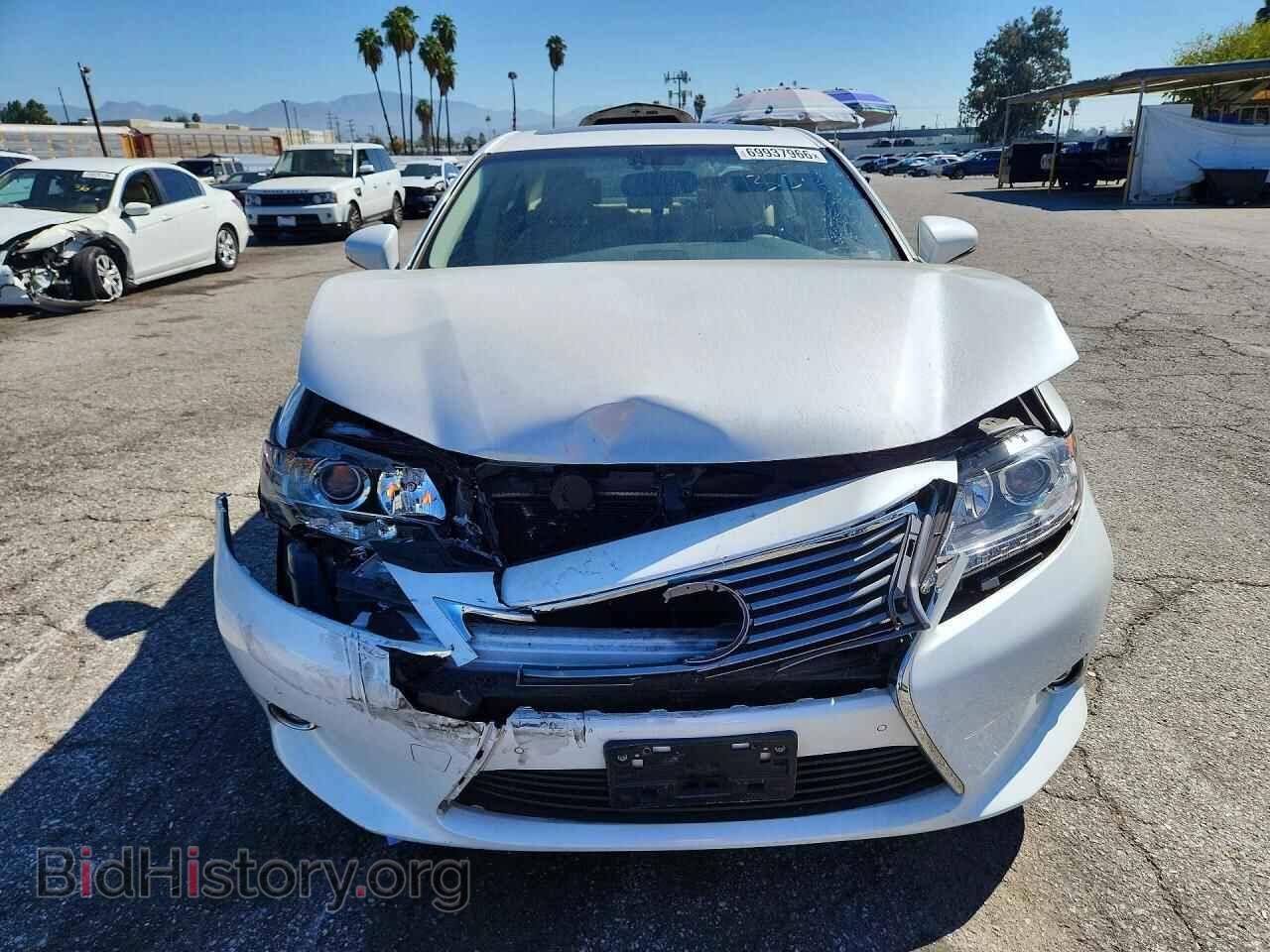 2014 LEXUS ES350 - VIN: JTHBK1GG4E2133513 - Photo 5