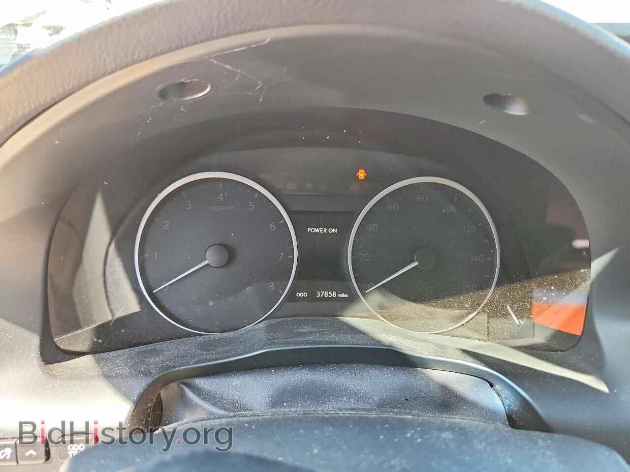 2014 LEXUS ES350 - VIN: JTHBK1GG4E2133513 - Photo 9