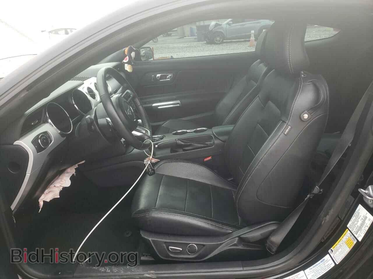 2017 FORD MUSTANG - VIN: 1FA6P8THXH5290547 - Фото 7
