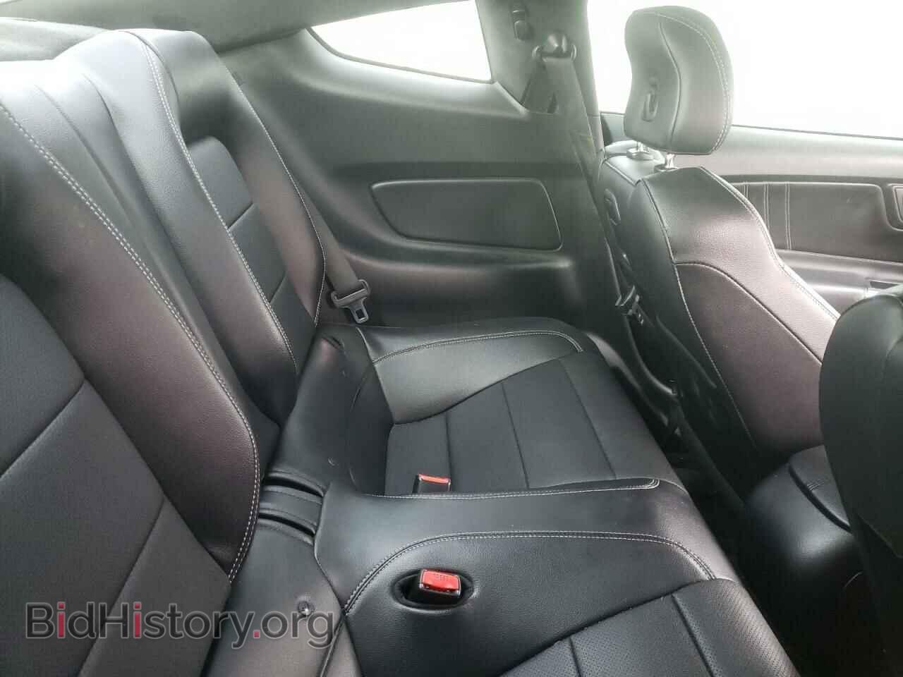2017 FORD MUSTANG - VIN: 1FA6P8THXH5290547 - Фото 10