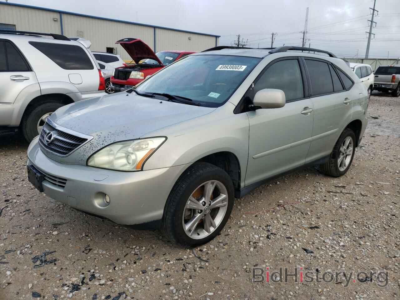 Photo JTJHW31U860018823 - LEXUS RX400 2006