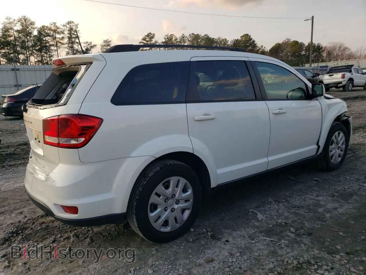 2019 DODGE JOURNEY - VIN: 3C4PDCBB0KT836867 - Фото 3
