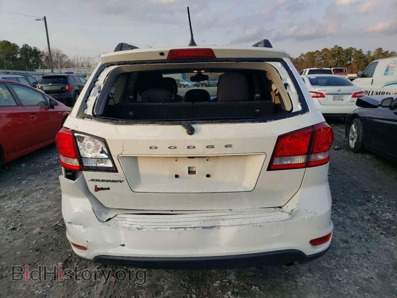 2019 DODGE JOURNEY - VIN: 3C4PDCBB0KT836867 - Фото 6