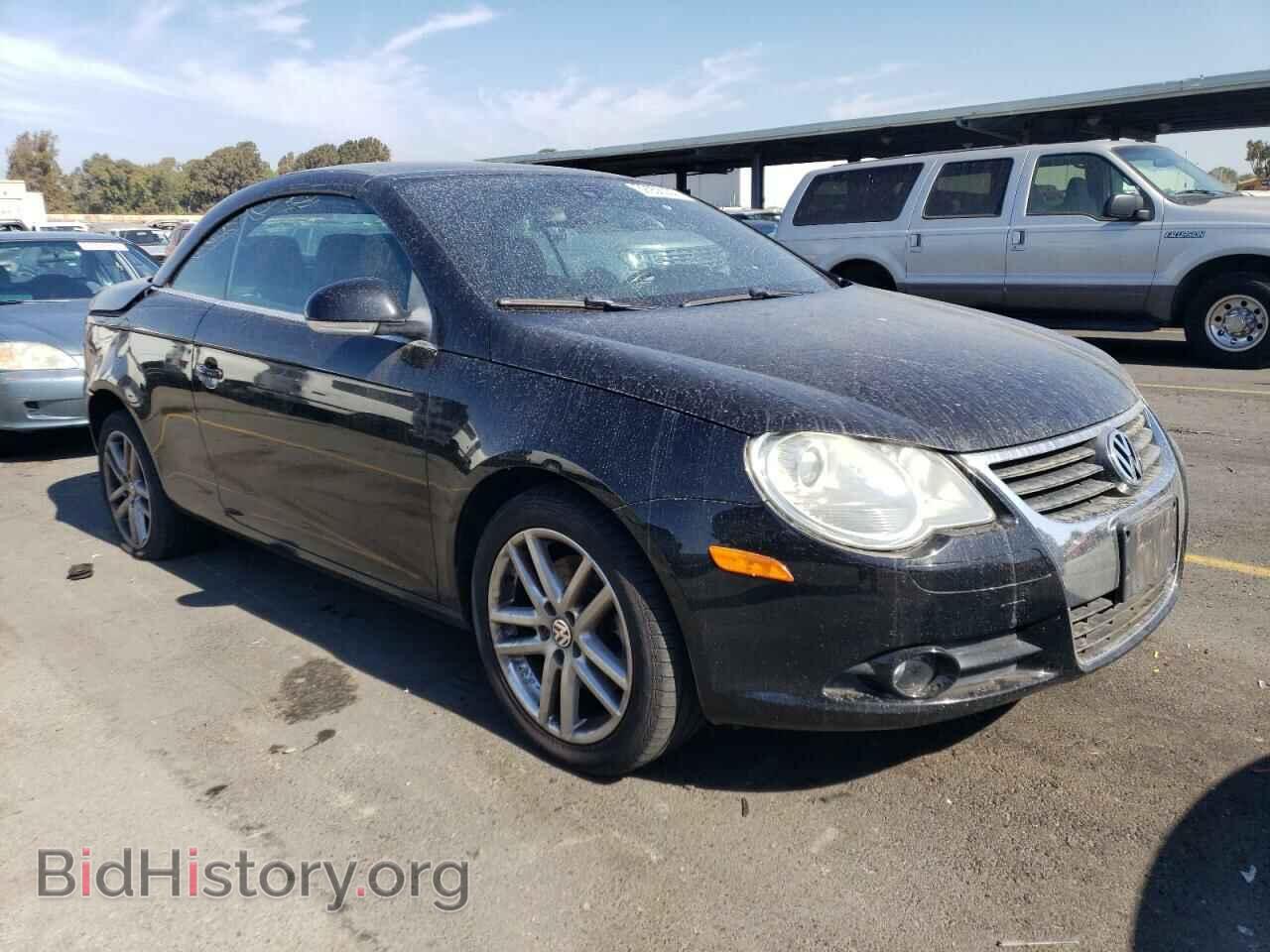 2008 VOLKSWAGEN EOS - VIN: WVWFA71F58V029771 - Фото 4