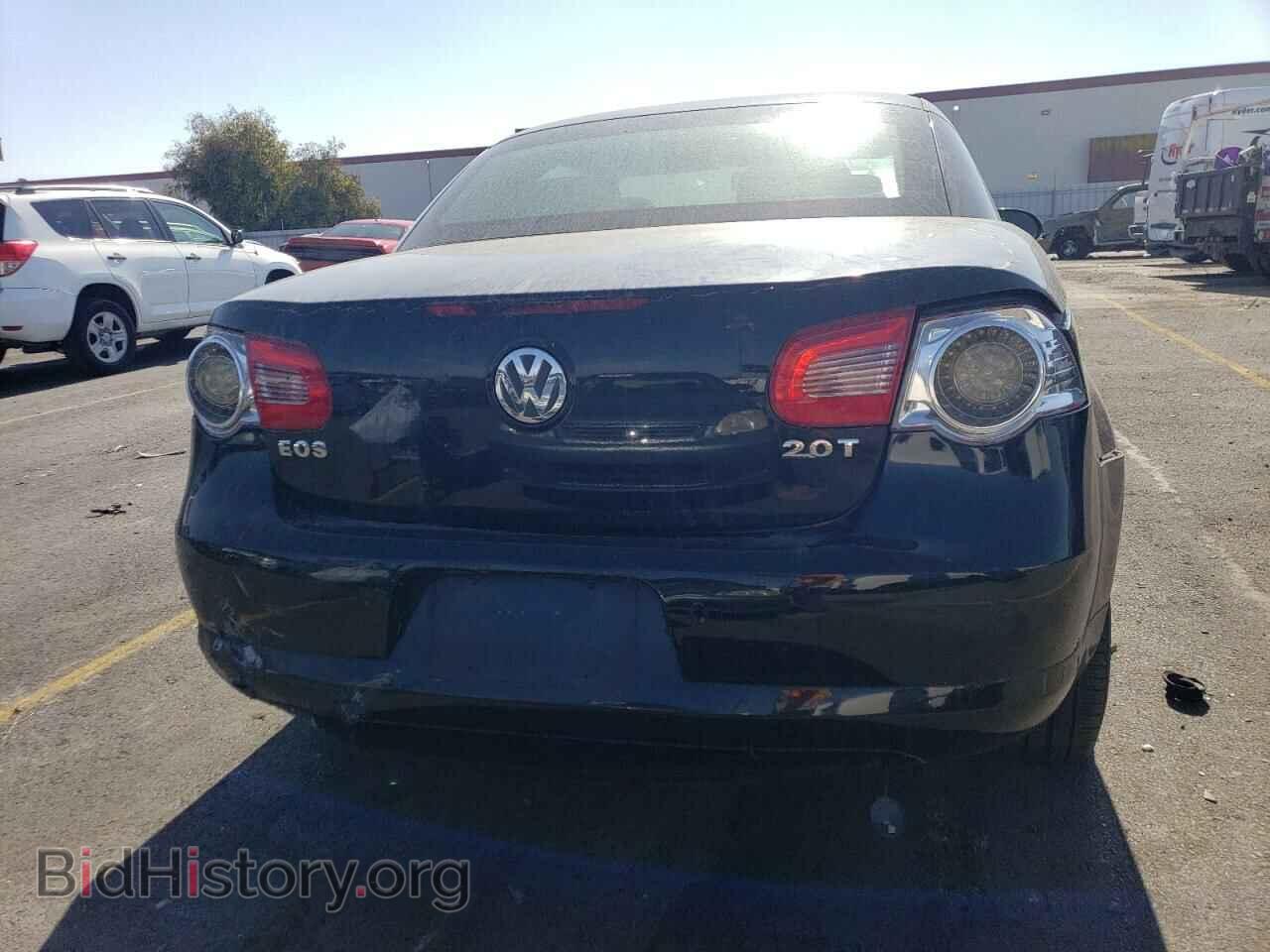 2008 VOLKSWAGEN EOS - VIN: WVWFA71F58V029771 - Фото 6