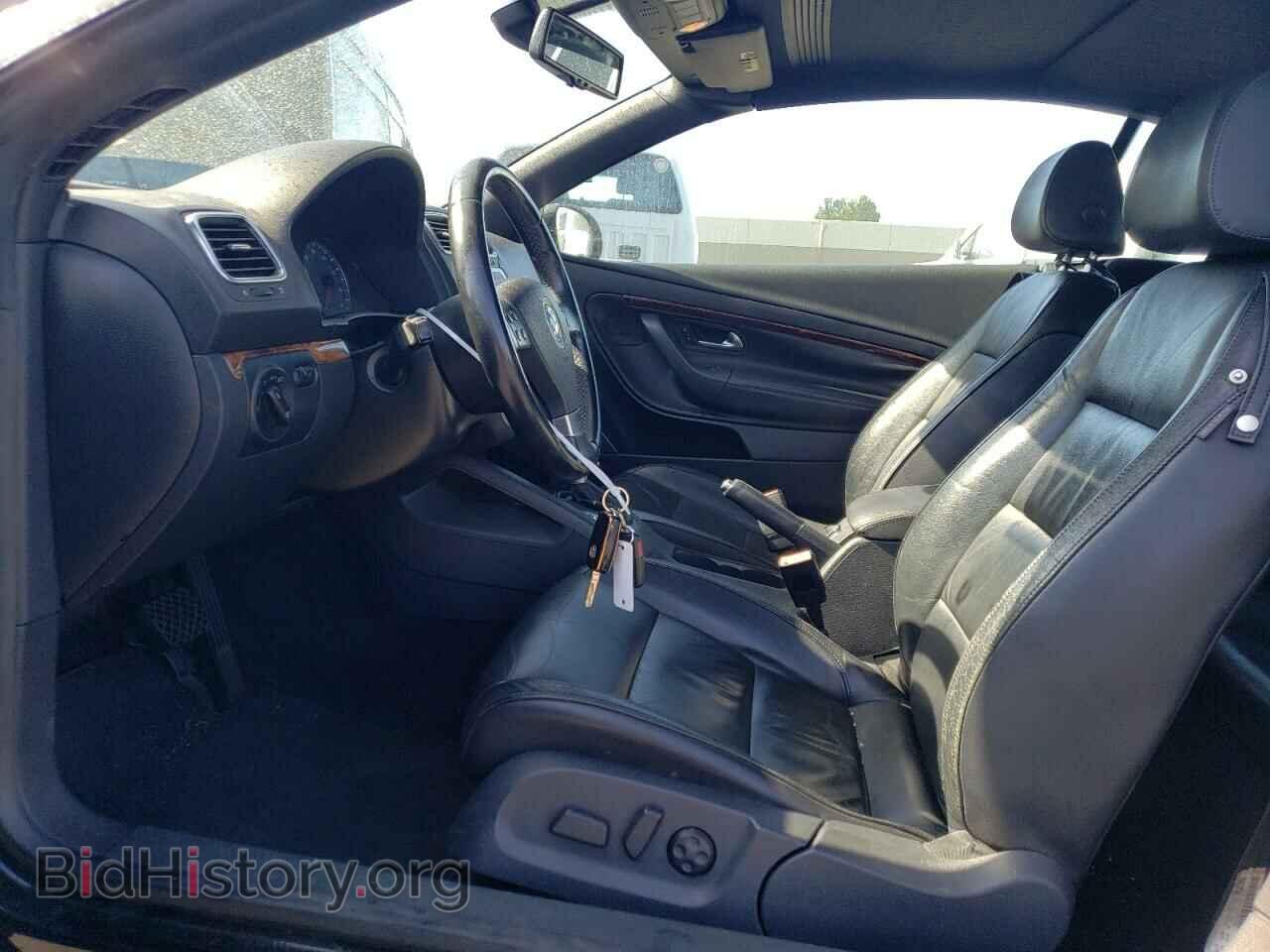 2008 VOLKSWAGEN EOS - VIN: WVWFA71F58V029771 - Фото 7