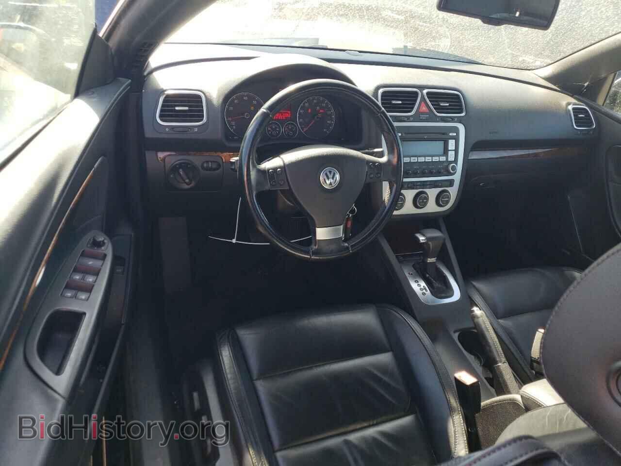 2008 VOLKSWAGEN EOS - VIN: WVWFA71F58V029771 - Фото 8