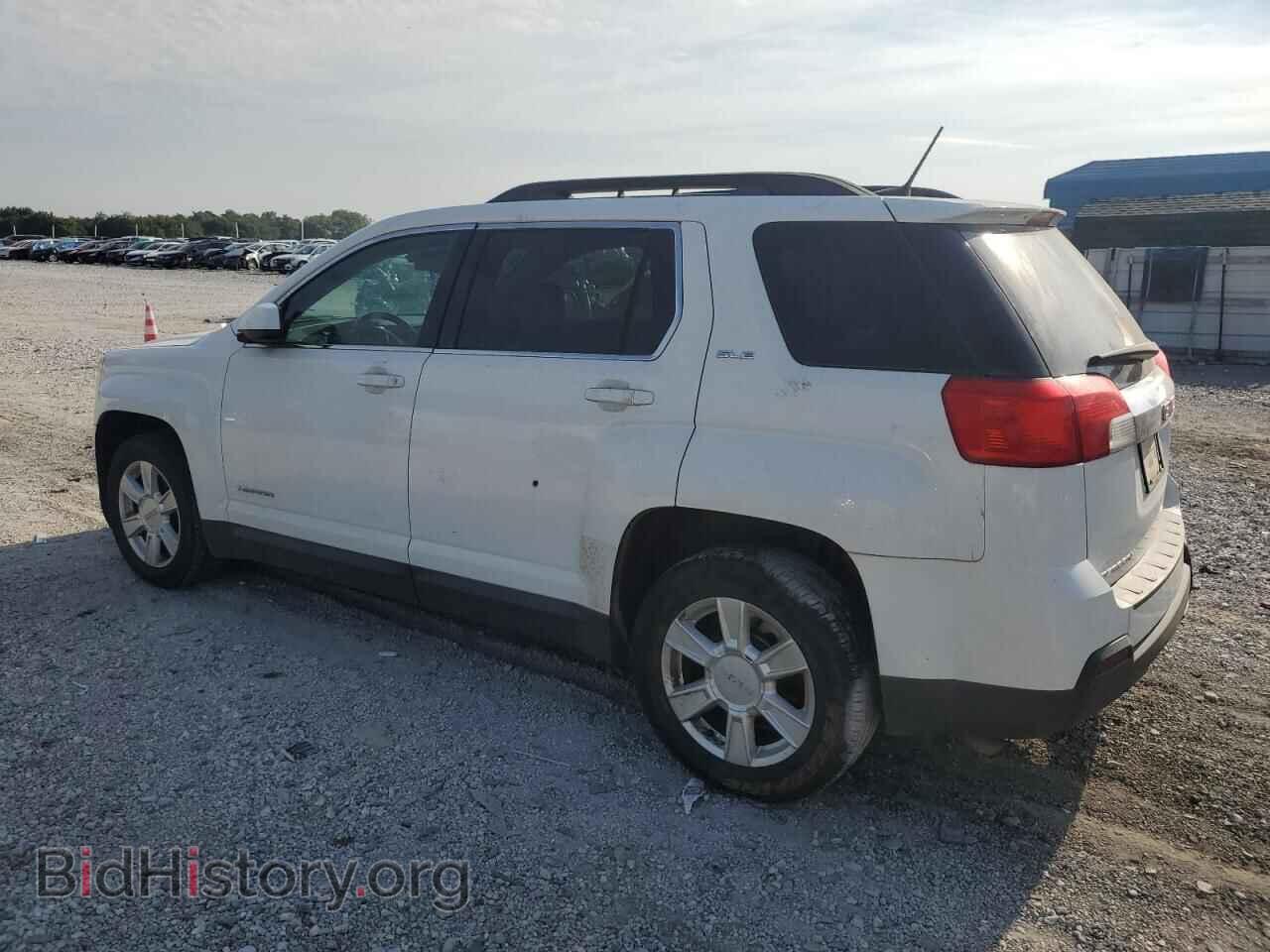 2013 GMC TERRAIN - VIN: 2GKALSEK8D6352231 - Фото 2