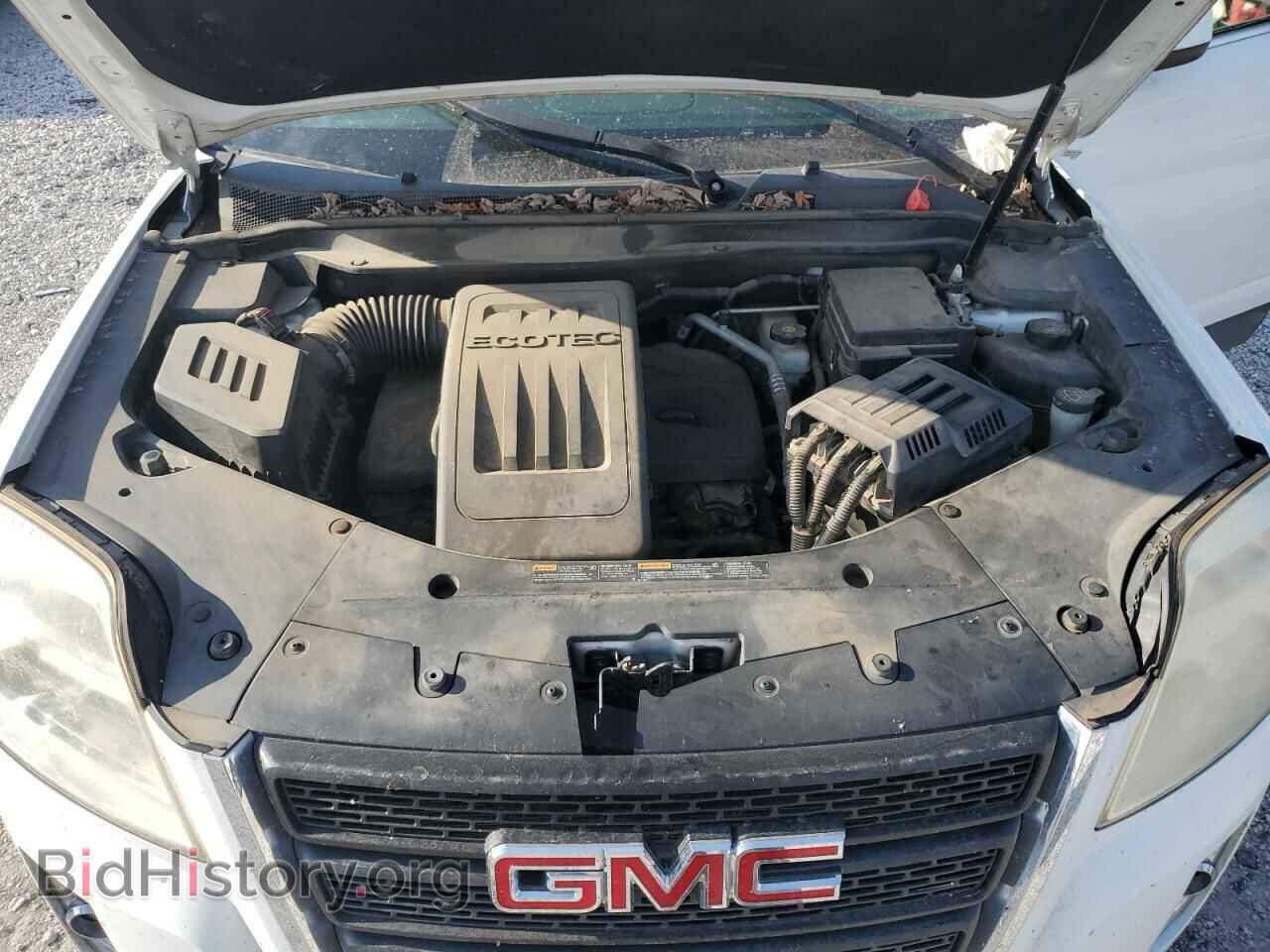 2013 GMC TERRAIN - VIN: 2GKALSEK8D6352231 - Фото 12
