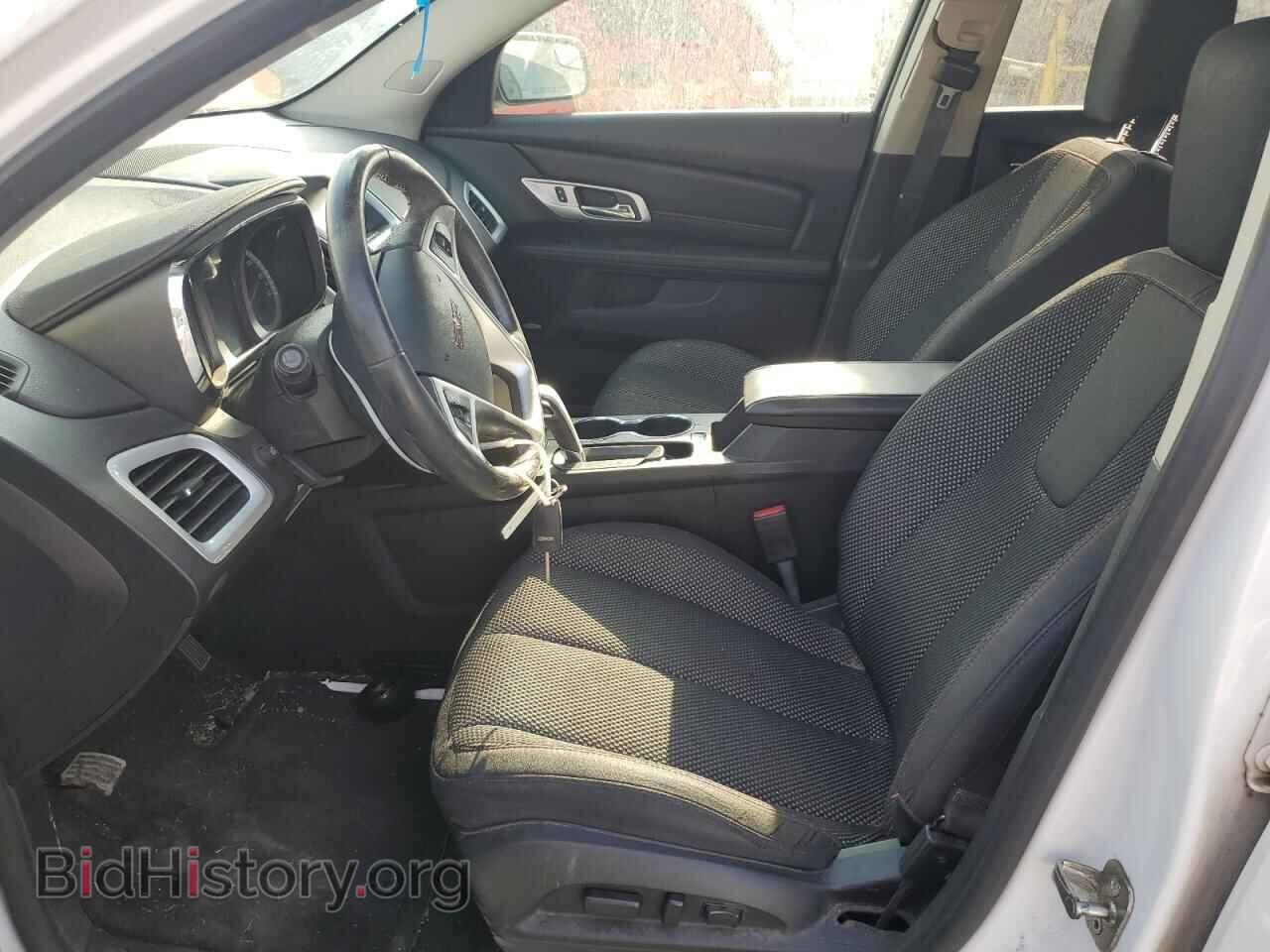 2013 GMC TERRAIN - VIN: 2GKALSEK8D6352231 - Фото 7