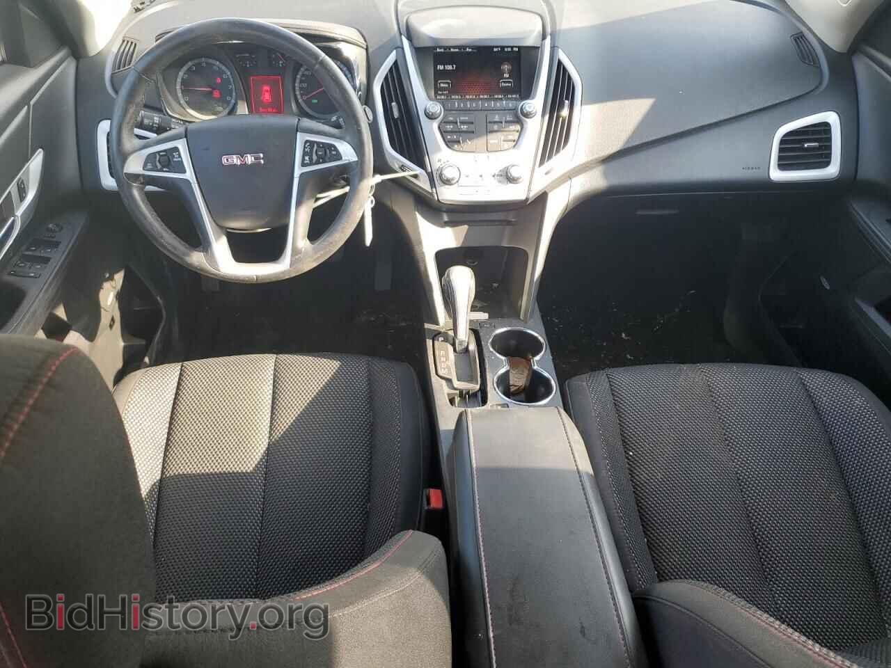 2013 GMC TERRAIN - VIN: 2GKALSEK8D6352231 - Фото 8