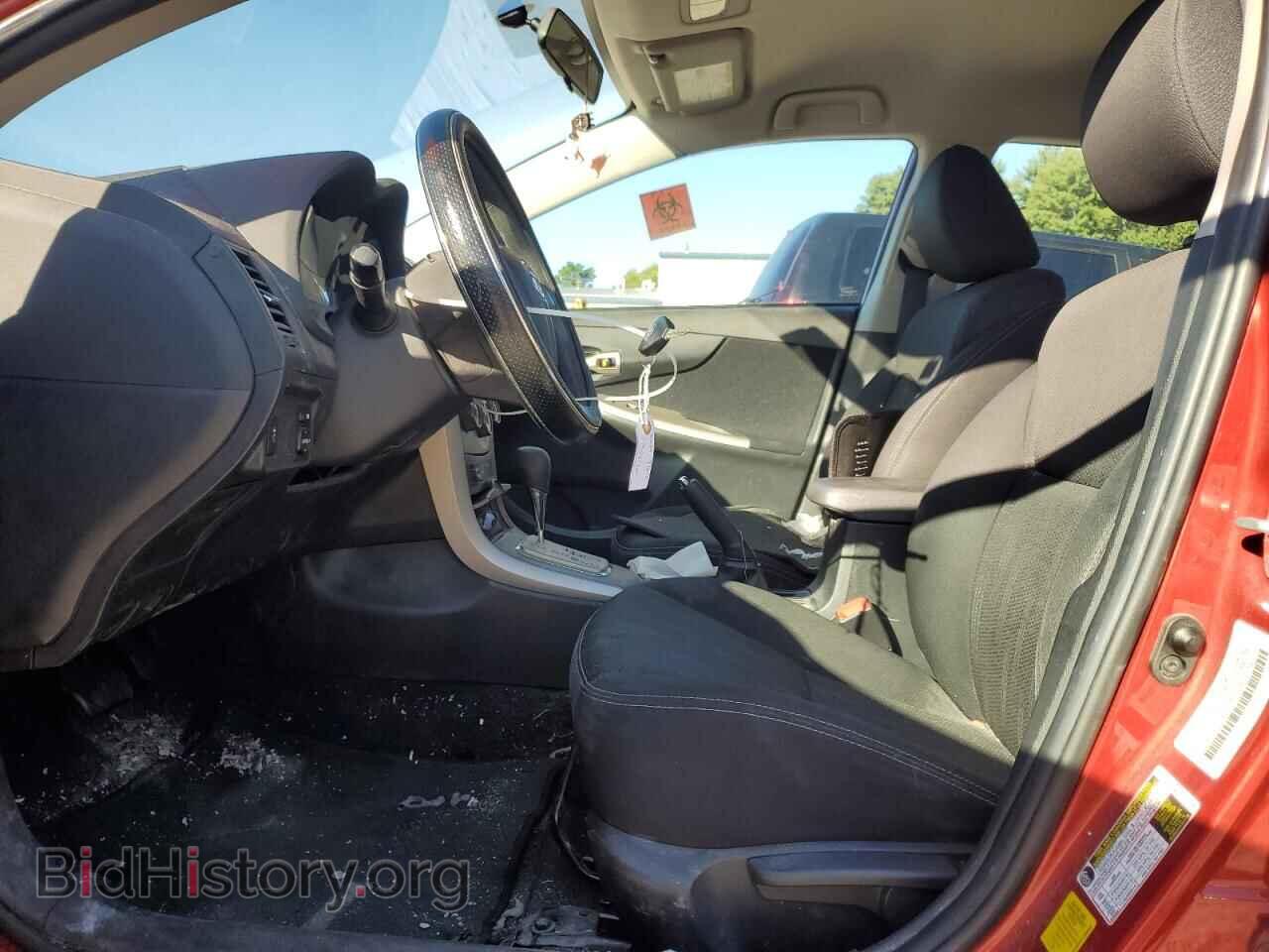 2013 TOYOTA COROLLA - VIN: 5YFBU4EE2DP169828 - Фото 7