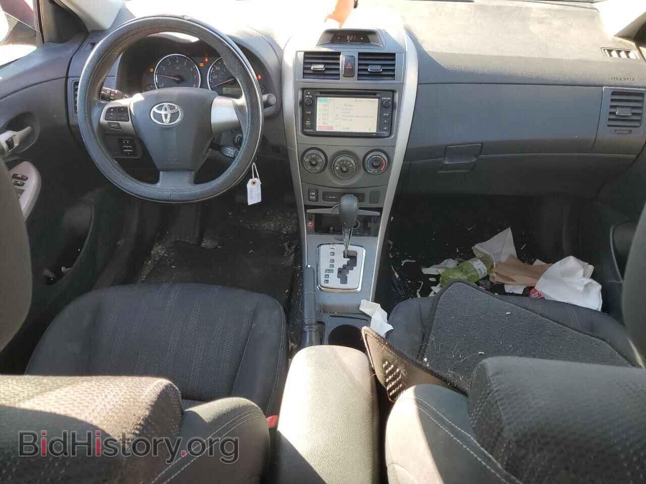 2013 TOYOTA COROLLA - VIN: 5YFBU4EE2DP169828 - Фото 8
