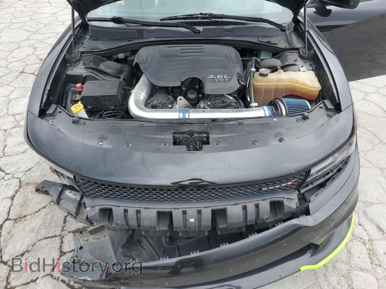 2019 DODGE CHARGER - VIN: 2C3CDXHG3KH608612 - Фото 11