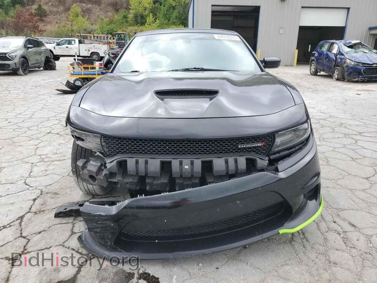 2019 DODGE CHARGER - VIN: 2C3CDXHG3KH608612 - Фото 5