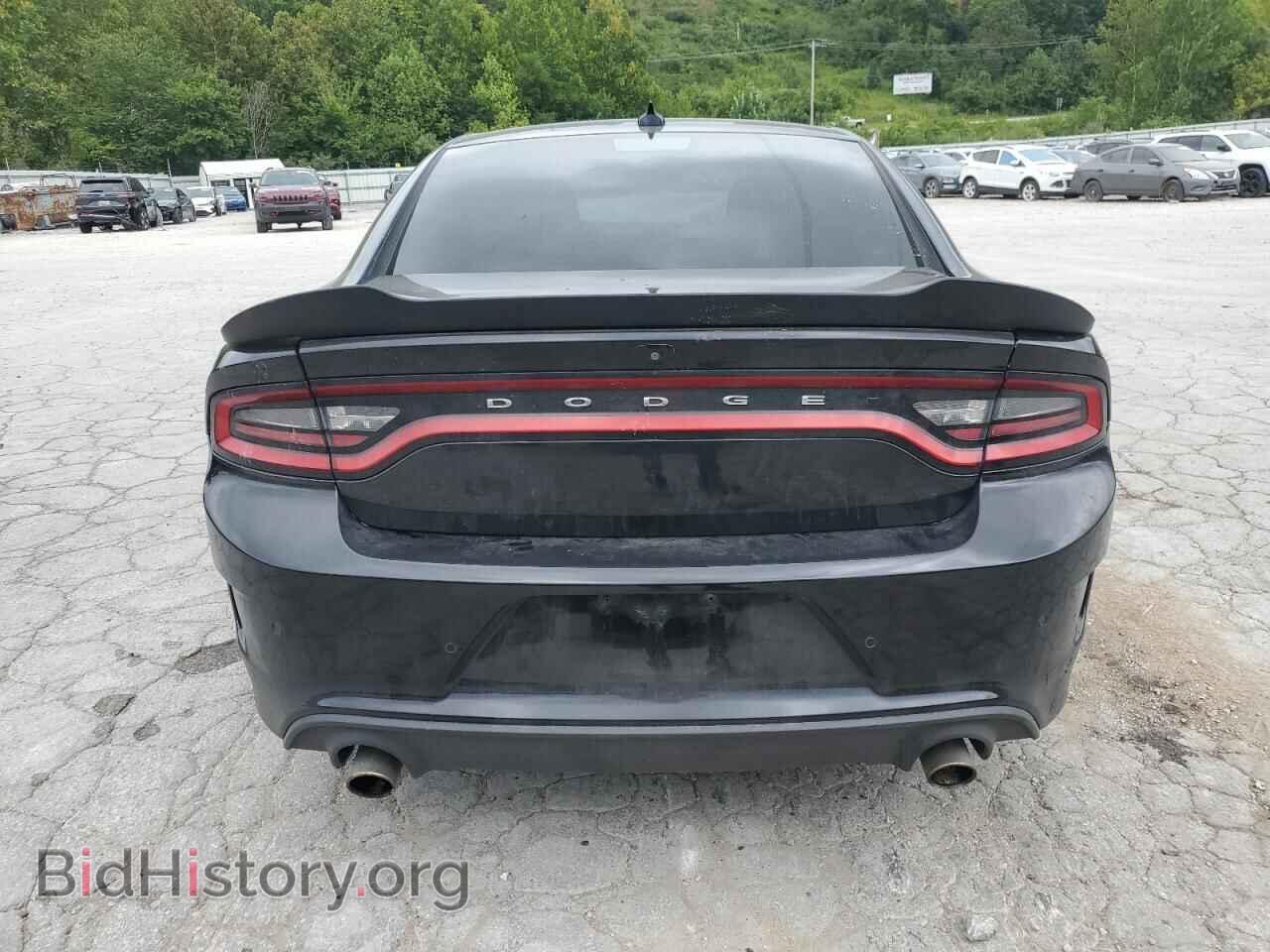2019 DODGE CHARGER - VIN: 2C3CDXHG3KH608612 - Фото 6