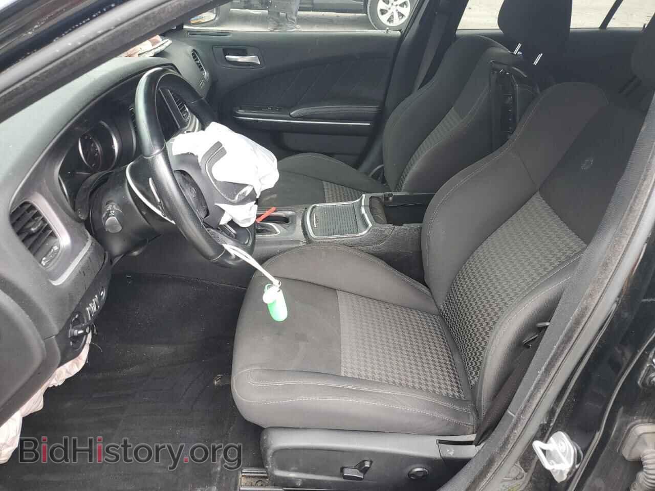 2019 DODGE CHARGER - VIN: 2C3CDXHG3KH608612 - Фото 7