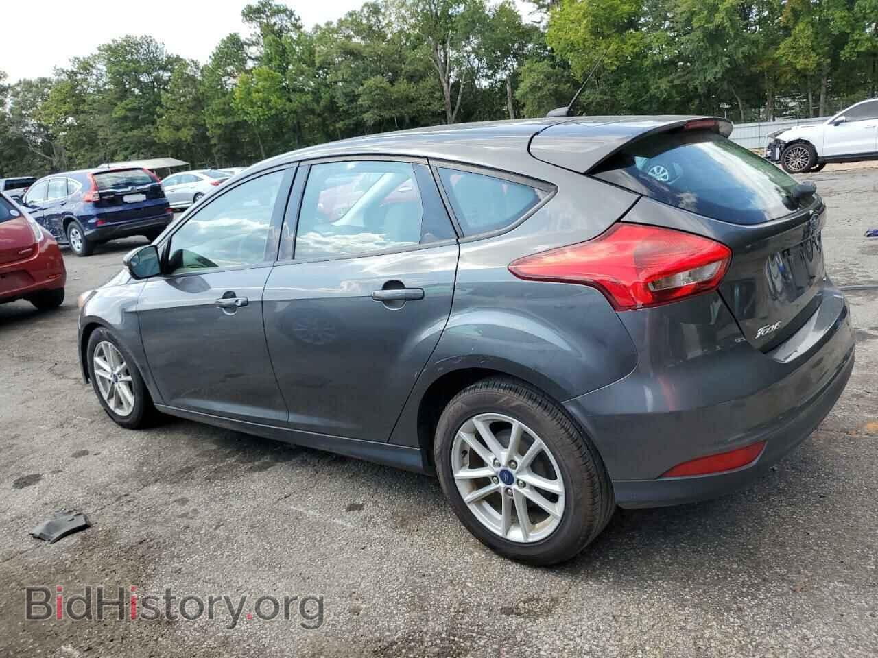 2017 FORD FOCUS - VIN: 1FADP3K28HL280151 - Фото 2
