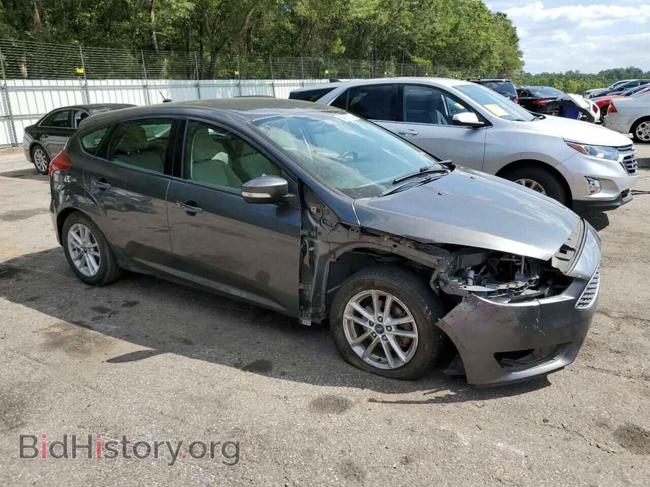 2017 FORD FOCUS - VIN: 1FADP3K28HL280151 - Фото 4
