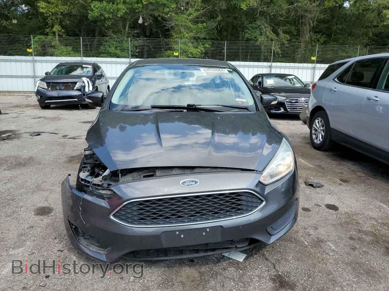 2017 FORD FOCUS - VIN: 1FADP3K28HL280151 - Фото 5