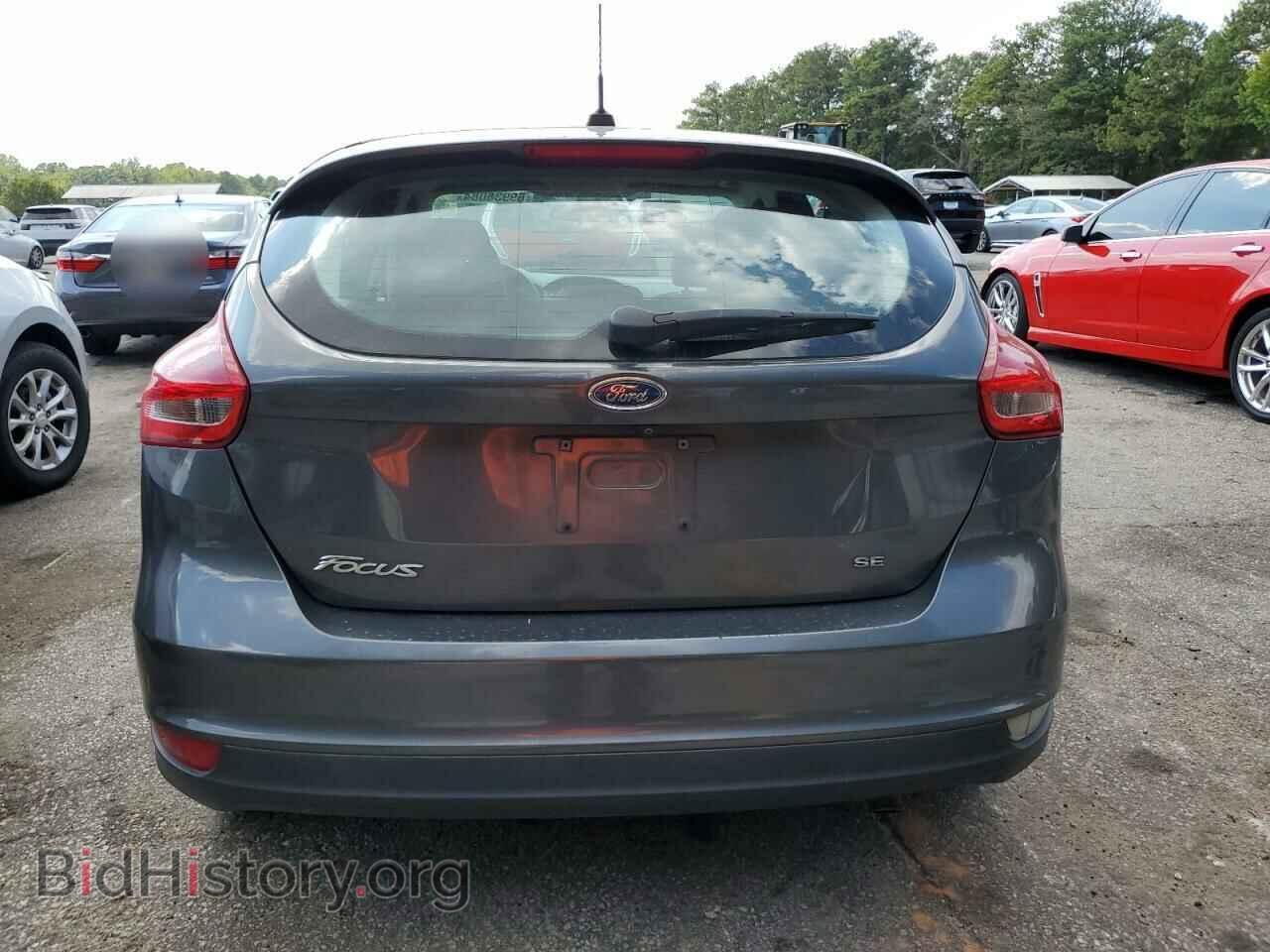 2017 FORD FOCUS - VIN: 1FADP3K28HL280151 - Фото 6