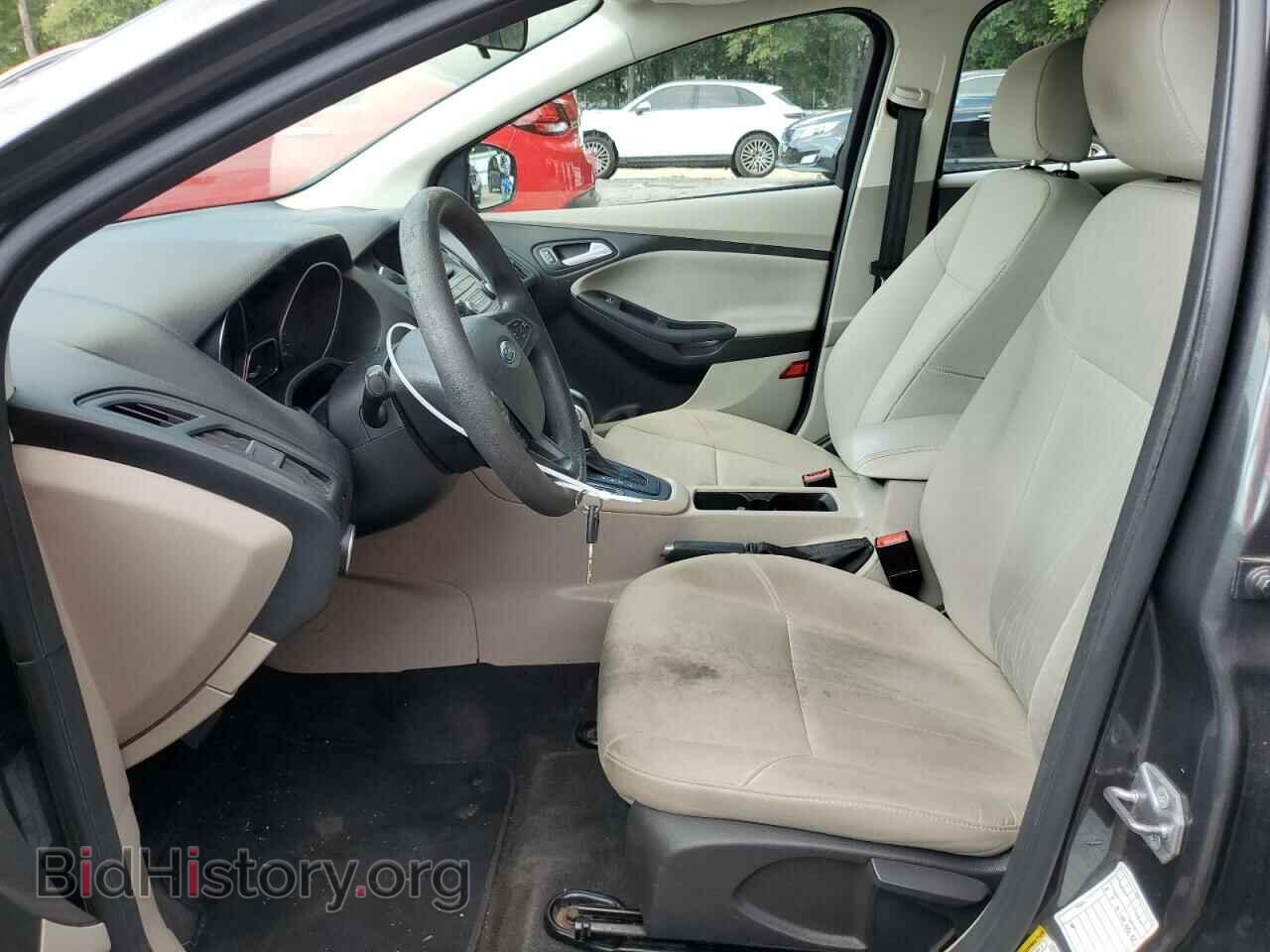 2017 FORD FOCUS - VIN: 1FADP3K28HL280151 - Фото 7