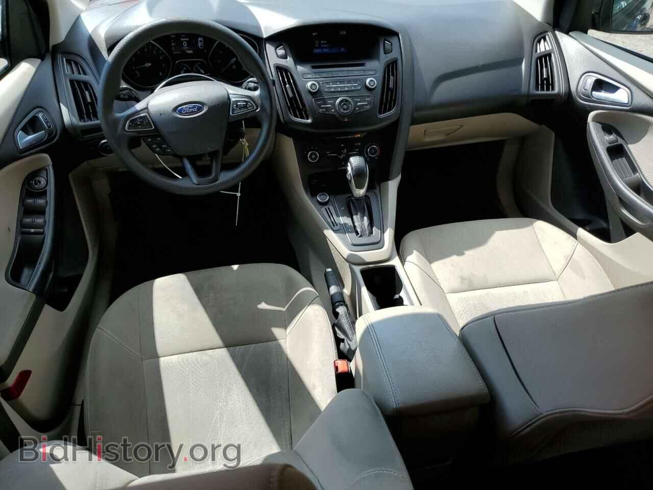 2017 FORD FOCUS - VIN: 1FADP3K28HL280151 - Фото 8