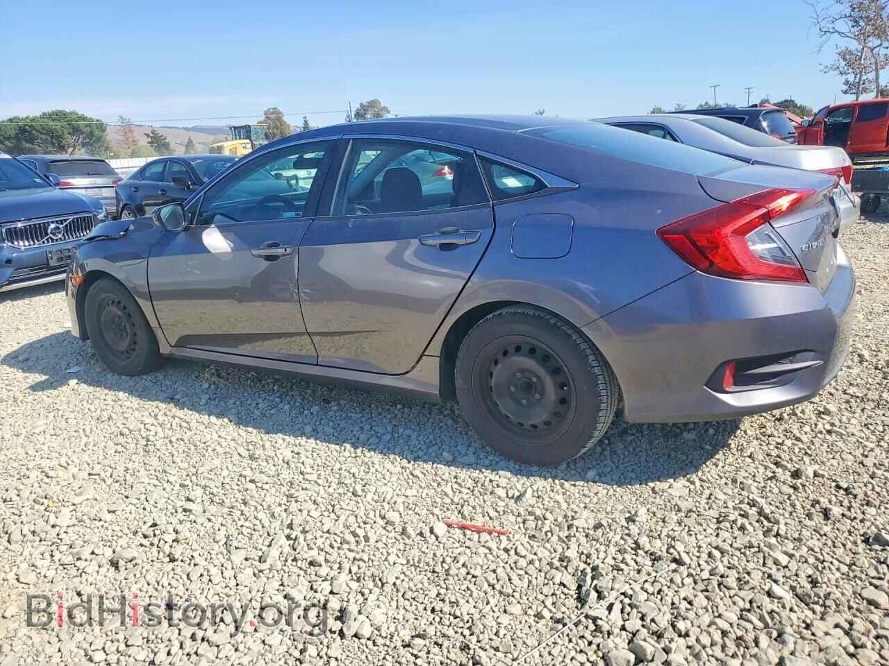 2018 HONDA CIVIC - VIN: 19XFC2F54JE200775 - Фото 2