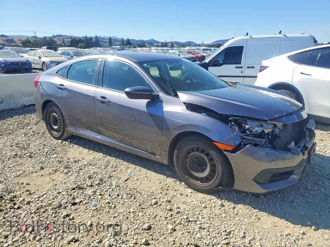 2018 HONDA CIVIC - VIN: 19XFC2F54JE200775 - Фото 4