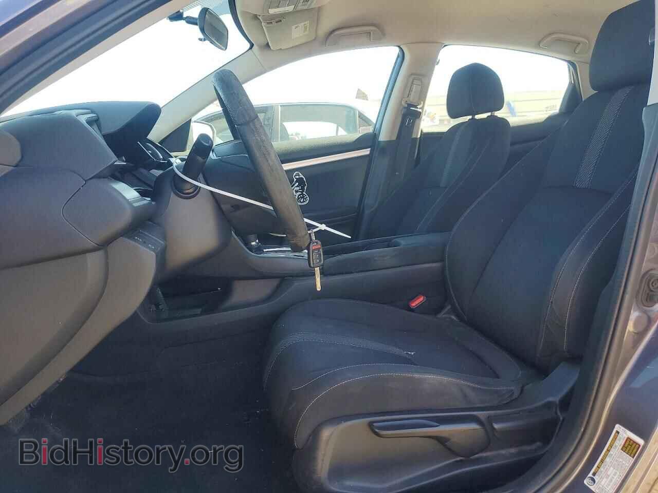 2018 HONDA CIVIC - VIN: 19XFC2F54JE200775 - Фото 7