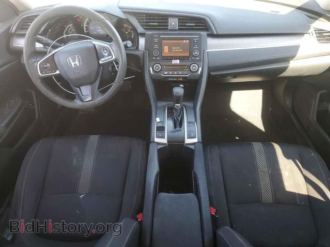 2018 HONDA CIVIC - VIN: 19XFC2F54JE200775 - Фото 8
