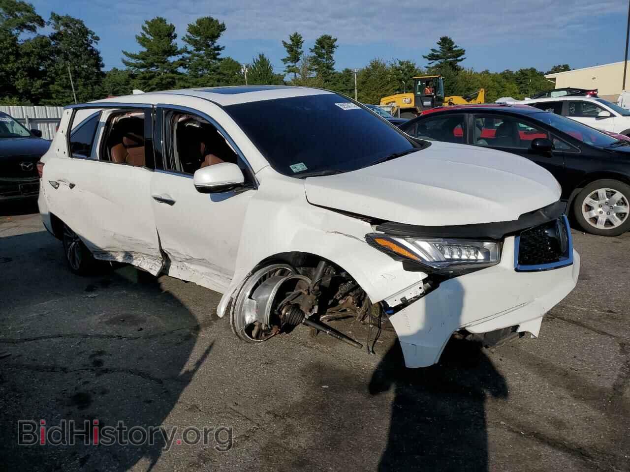 2020 ACURA MDX - VIN: 5J8YD4H5XLL001983 - Фото 4