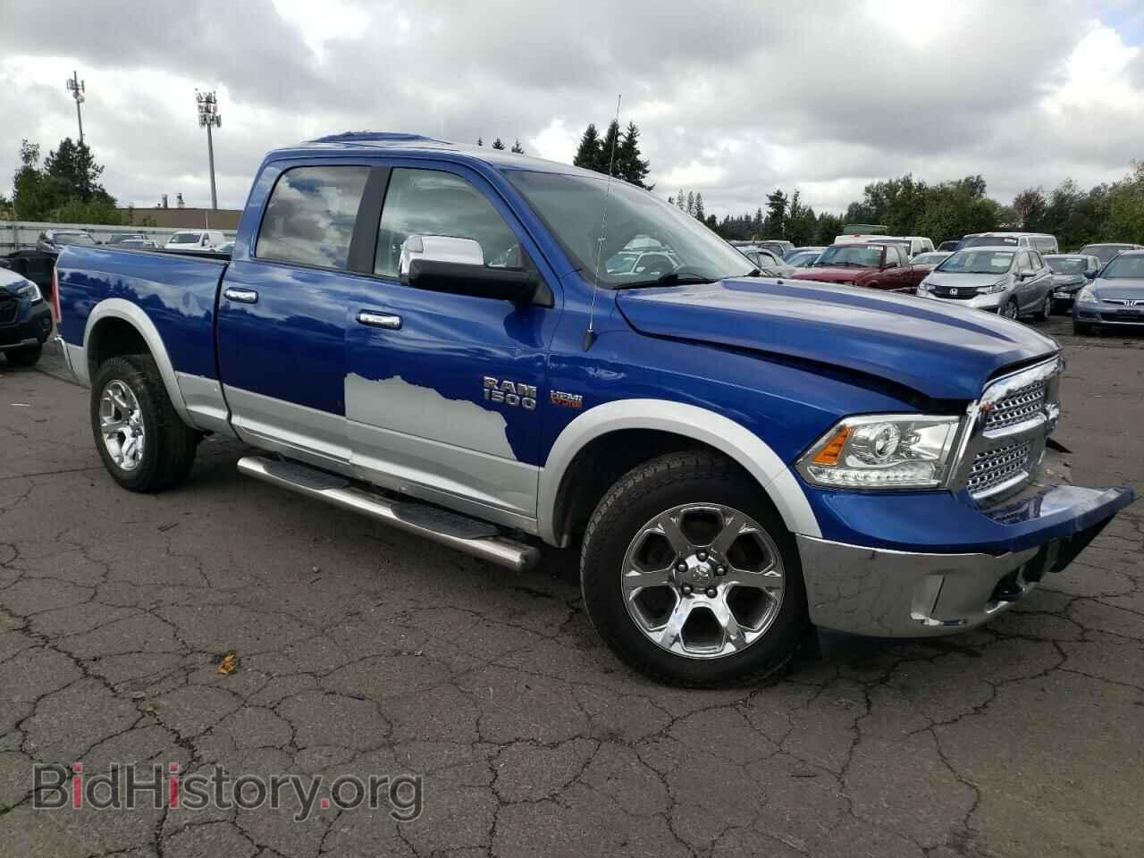 2017 RAM 1500 - VIN: 1C6RR7VT4HS680551 - Фото 4