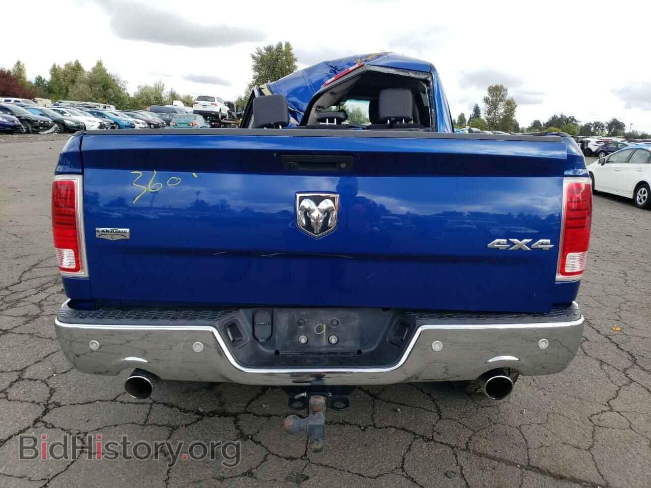2017 RAM 1500 - VIN: 1C6RR7VT4HS680551 - Фото 6