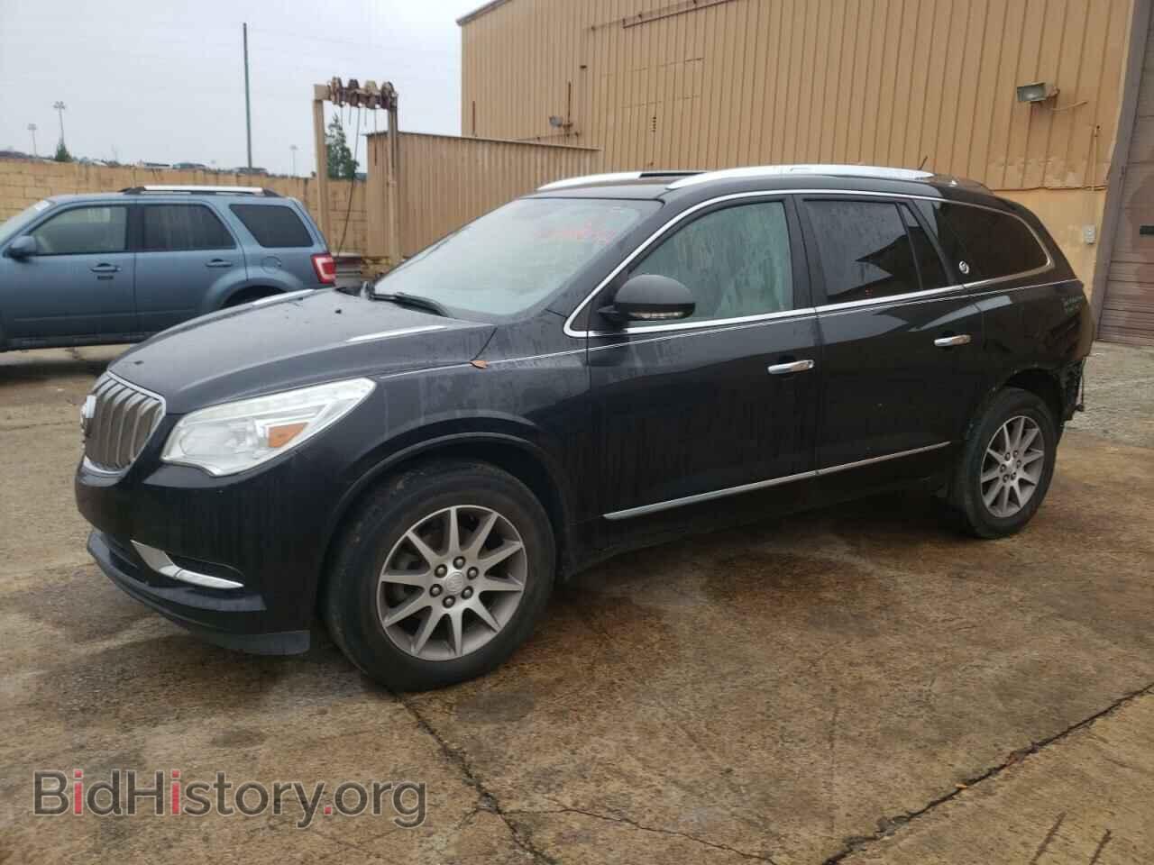 Фотография 5GAKRBKD1EJ280685 - BUICK ENCLAVE 2014