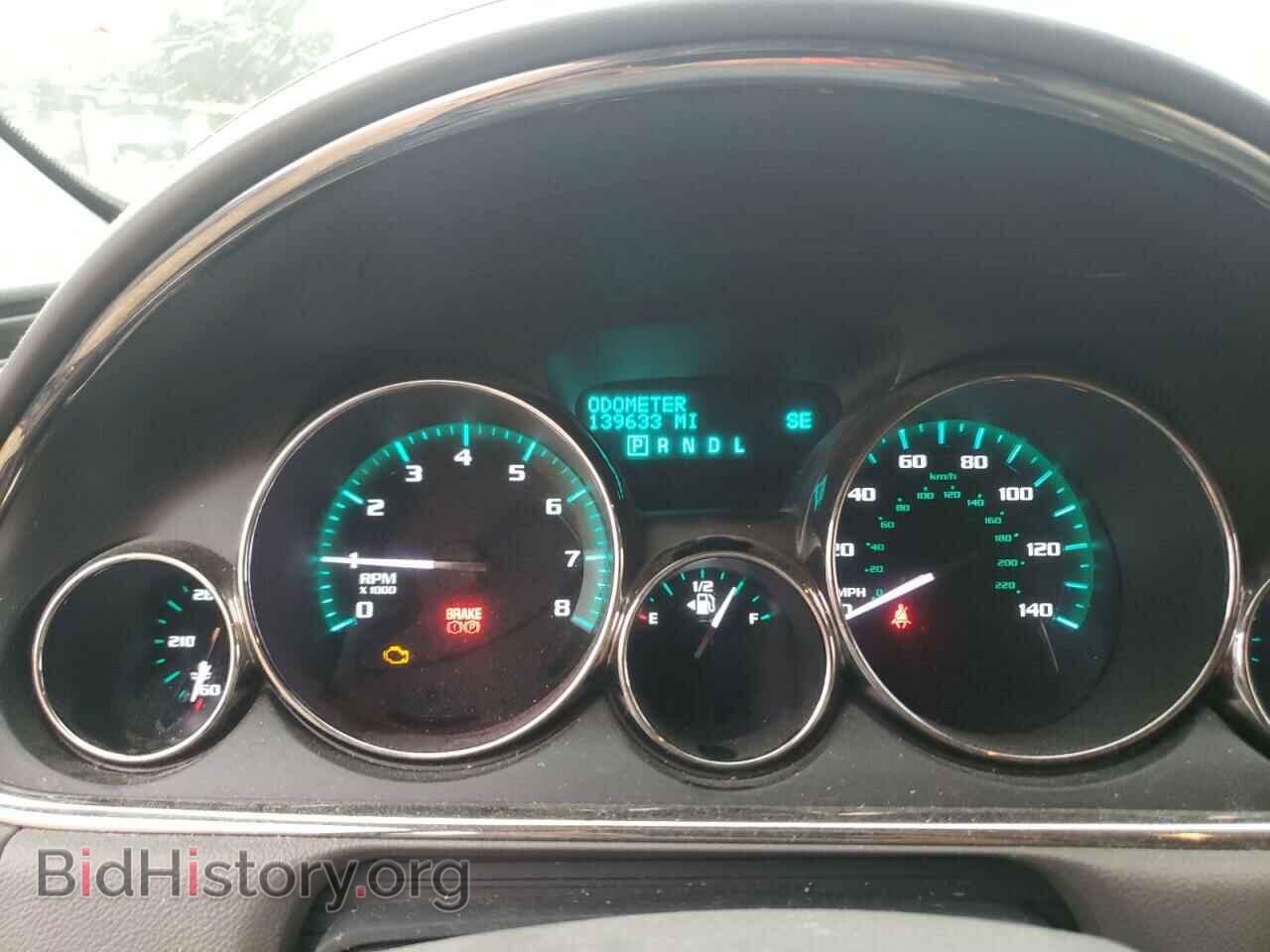 2014 BUICK ENCLAVE - VIN: 5GAKRBKD1EJ280685 - Фото 9