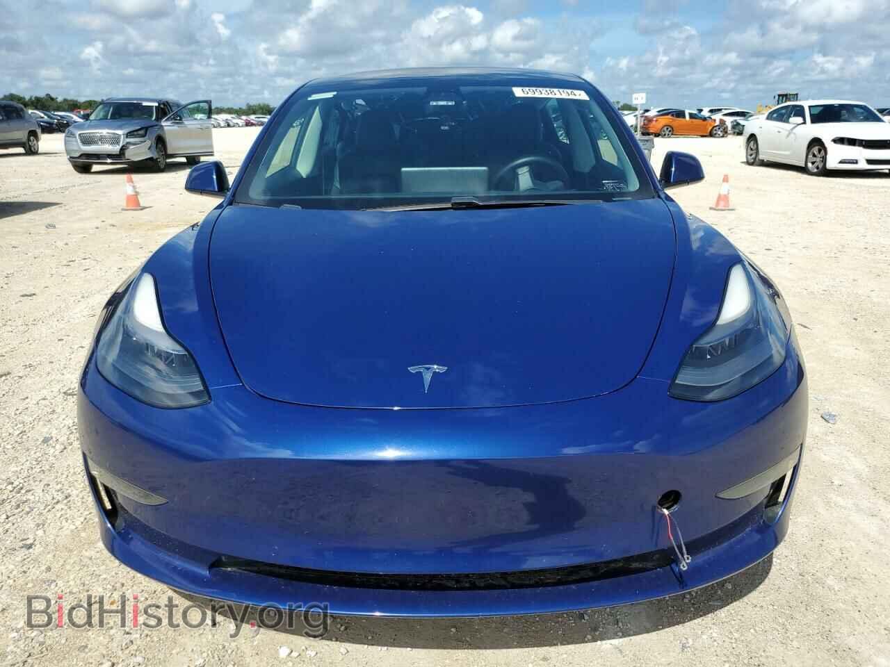 2021 TESLA MODEL 3 - VIN: 5YJ3E1EA0MF028751 - Photo 5