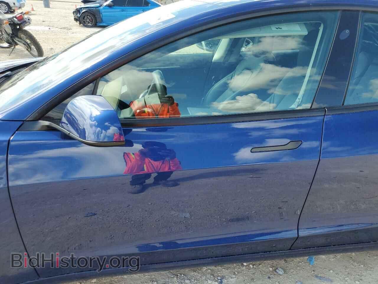 2021 TESLA MODEL 3 - VIN: 5YJ3E1EA0MF028751 - Photo 7