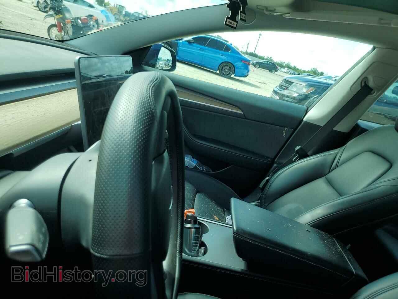 2021 TESLA MODEL 3 - VIN: 5YJ3E1EA0MF028751 - Photo 9